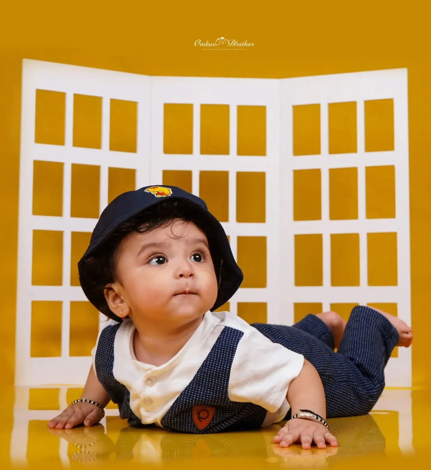 Kids & Baby photography in Ratnagiri and the Konkan coast by OM Digital Photo Studio, photo 1 of 10