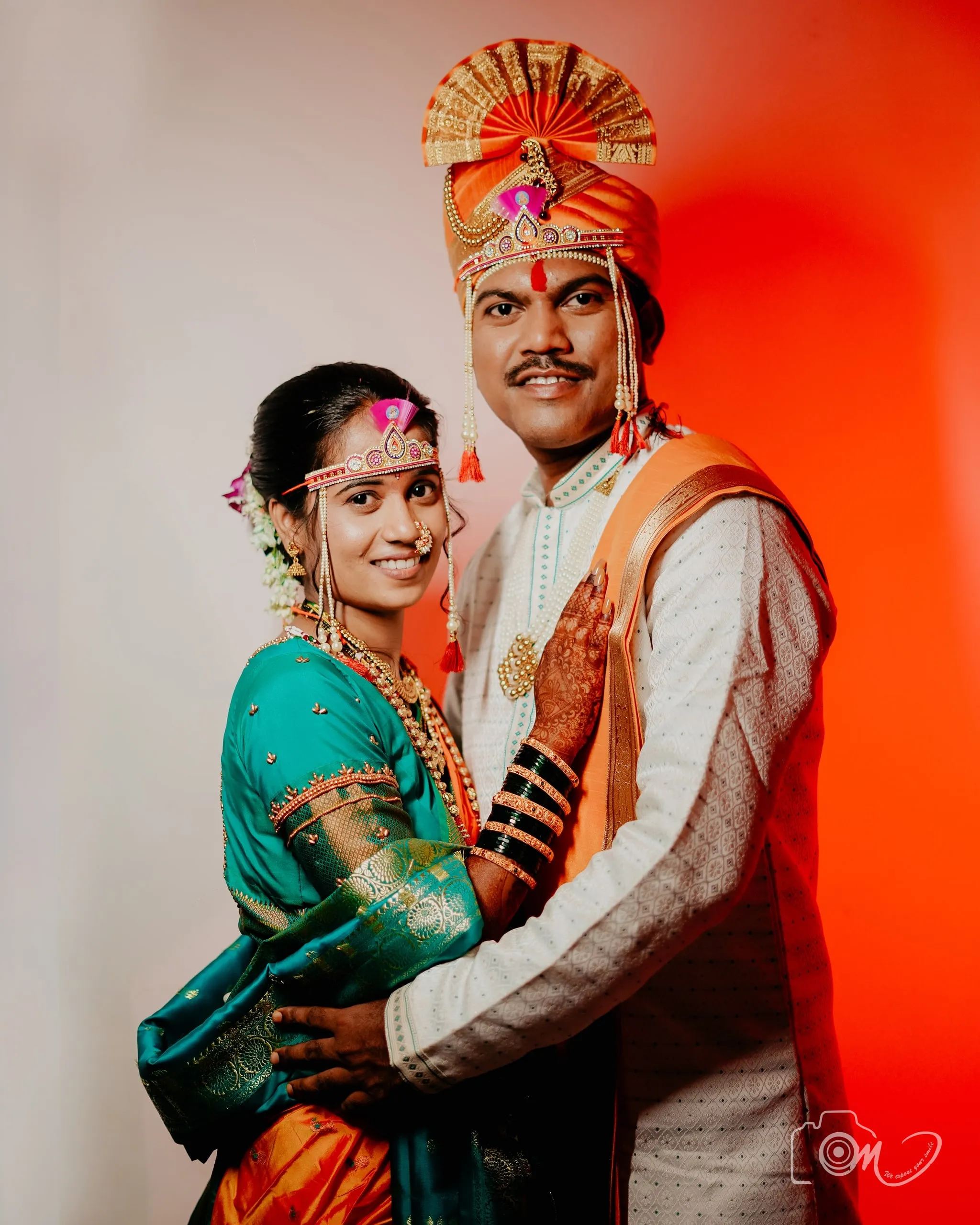 Wedding photography in Ratnagiri and the Konkan coast by OM Digital Photo Studio, photo 1 of 11