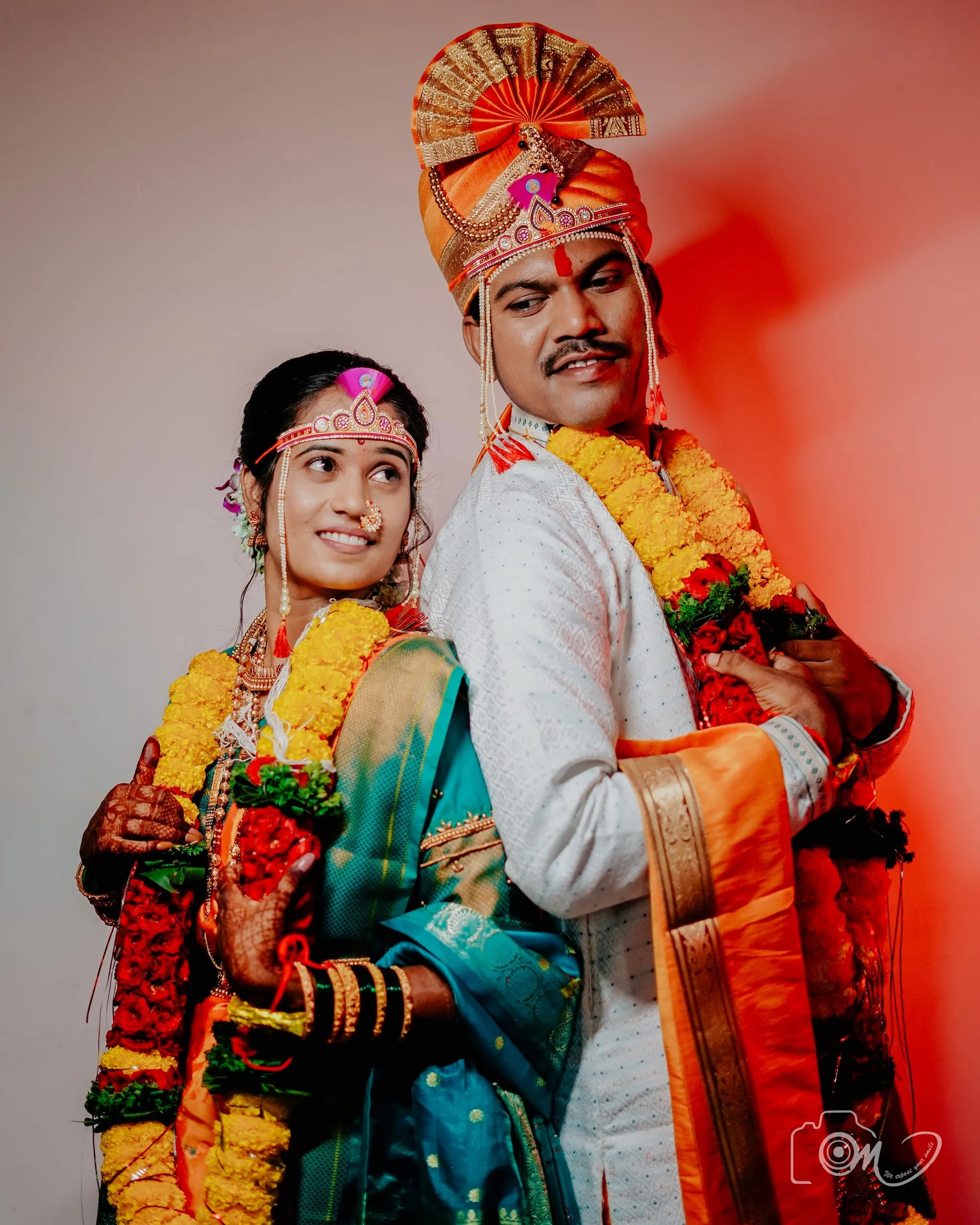 Wedding photography in Ratnagiri and the Konkan coast by OM Digital Photo Studio, photo 2 of 11