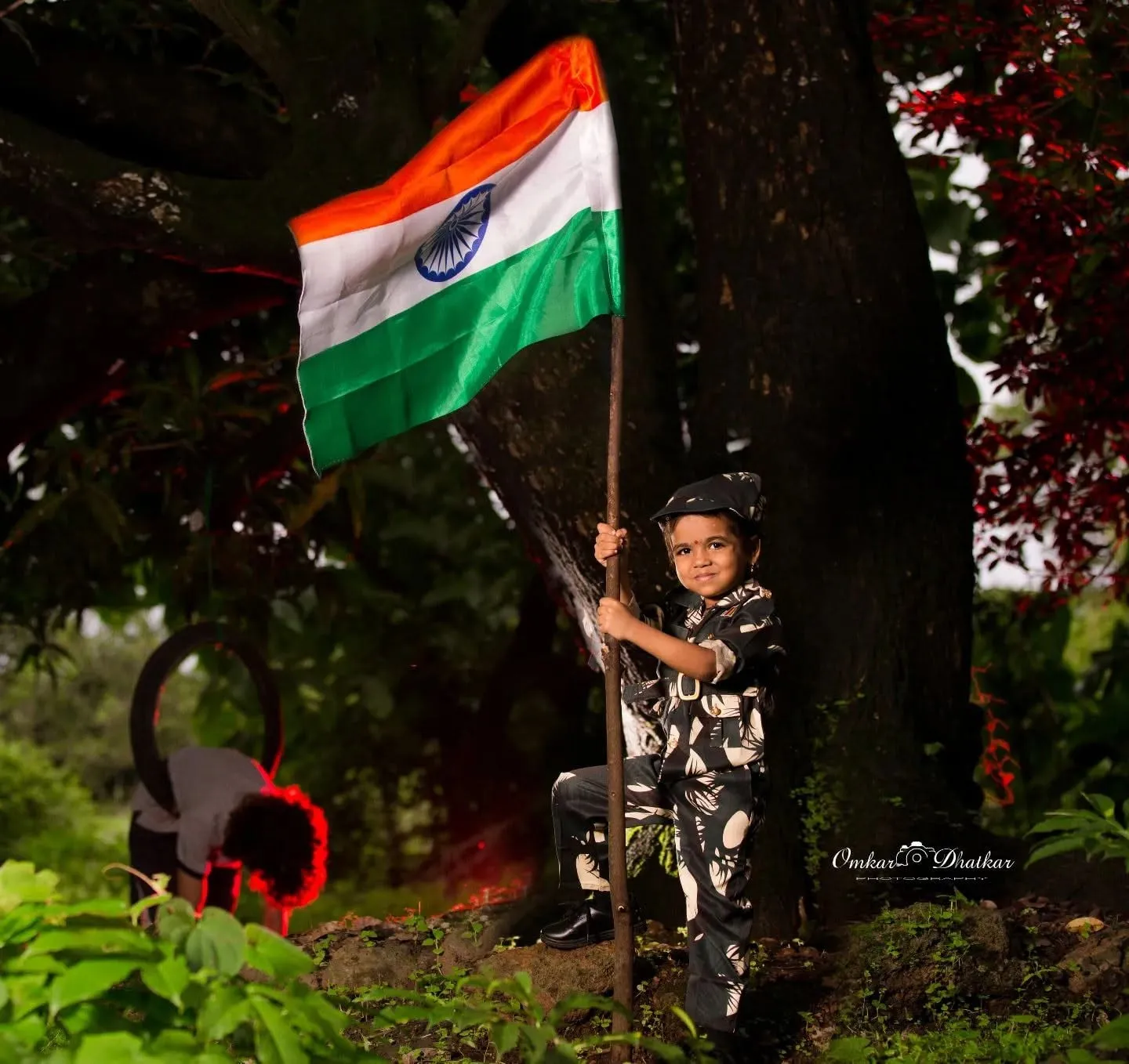 Kids & Baby photography in Ratnagiri and the Konkan coast by OM Digital Photo Studio, photo 3 of 10