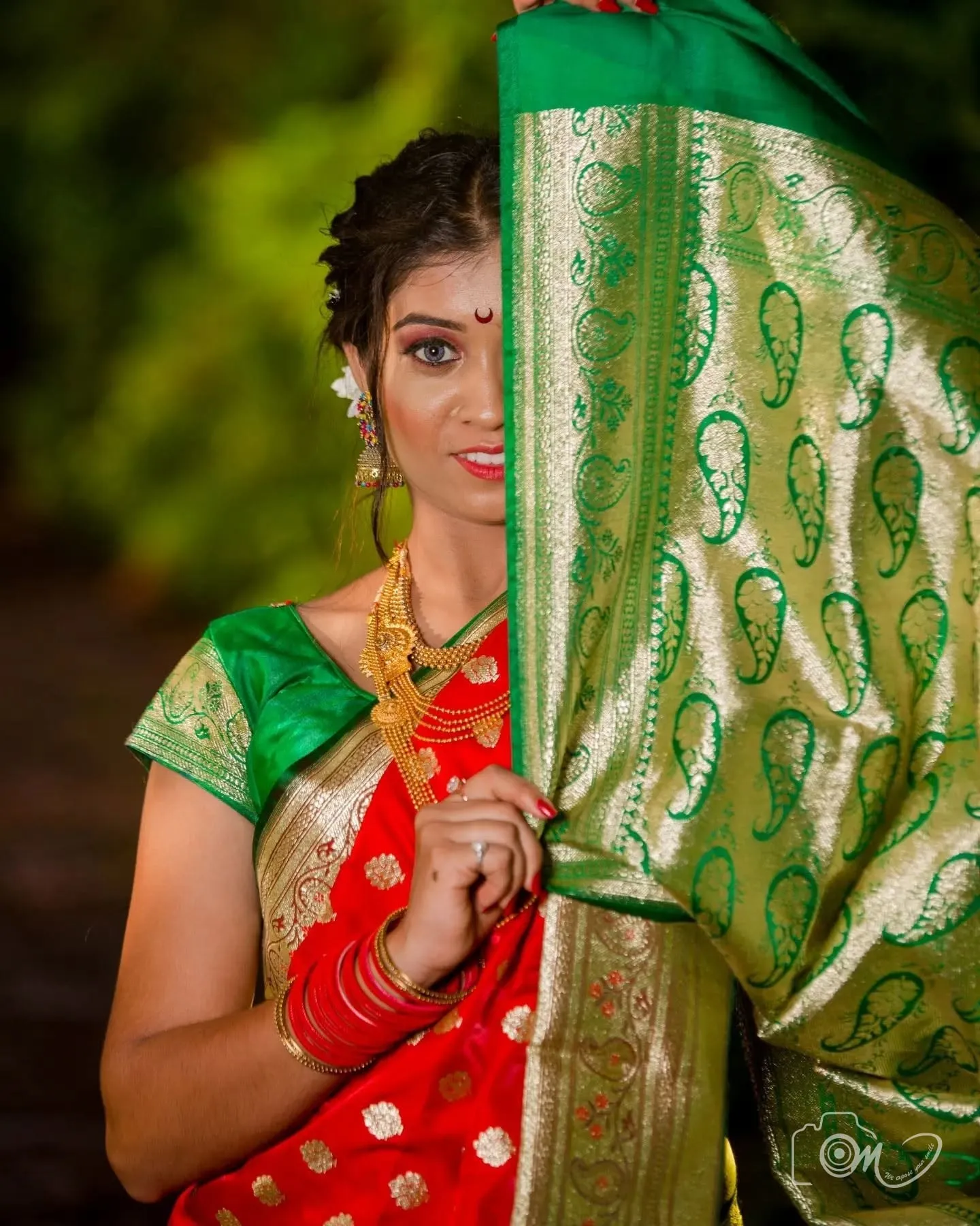 Model photography in Ratnagiri and the Konkan coast by OM Digital Photo Studio, photo 4 of 12