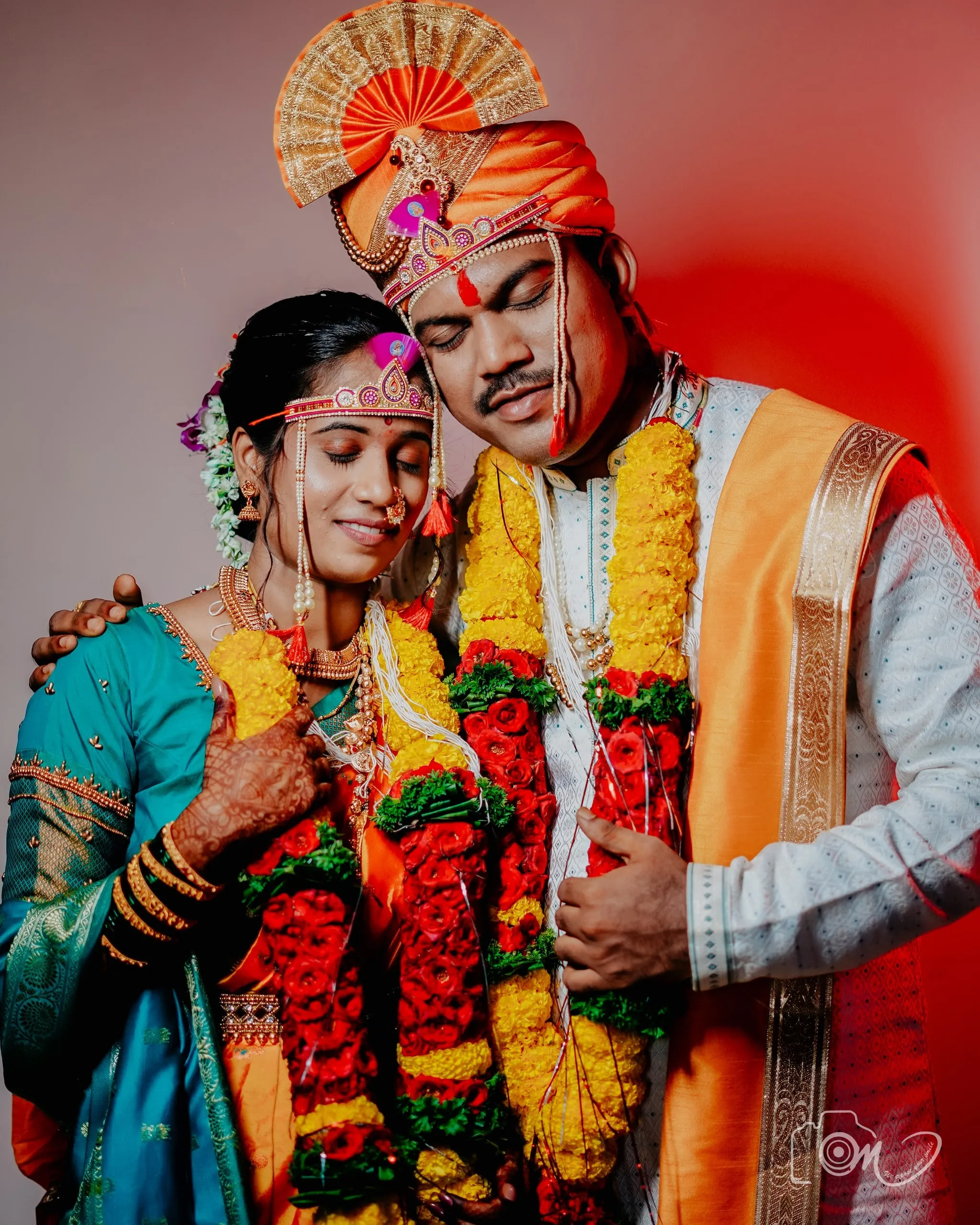 Wedding photography in Ratnagiri and the Konkan coast by OM Digital Photo Studio, photo 5 of 11