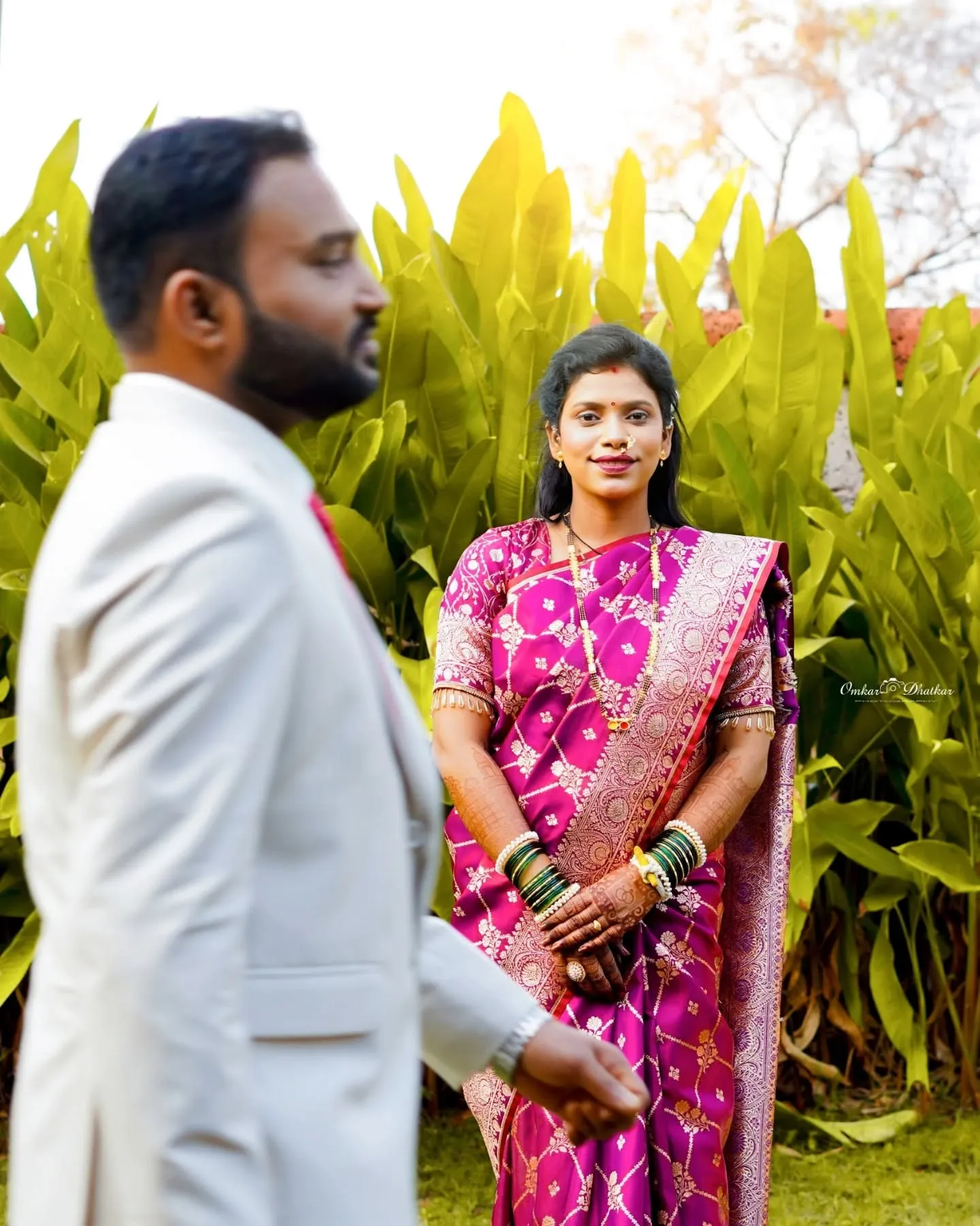 Wedding photography in Ratnagiri and the Konkan coast by OM Digital Photo Studio, photo 6 of 11