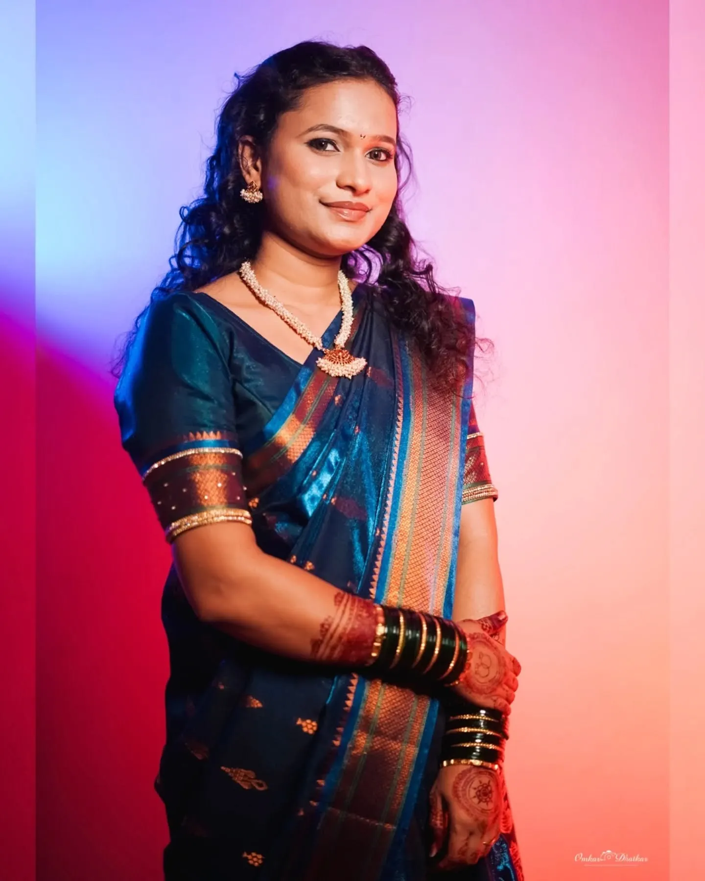Wedding photography in Ratnagiri and the Konkan coast by OM Digital Photo Studio, photo 7 of 11