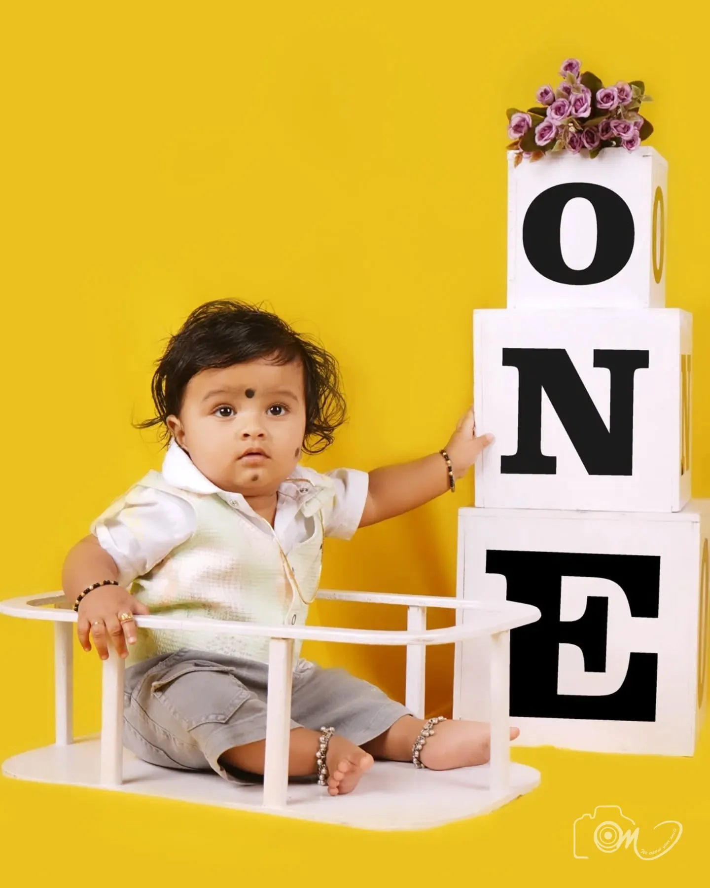 Kids & Baby photography in Ratnagiri and the Konkan coast by OM Digital Photo Studio, photo 8 of 10