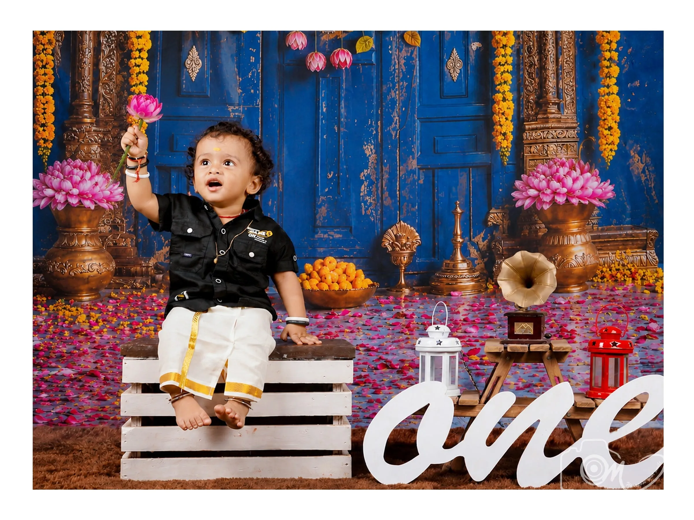 Kids & Baby photography in Ratnagiri and the Konkan coast by OM Digital Photo Studio, photo 9 of 10