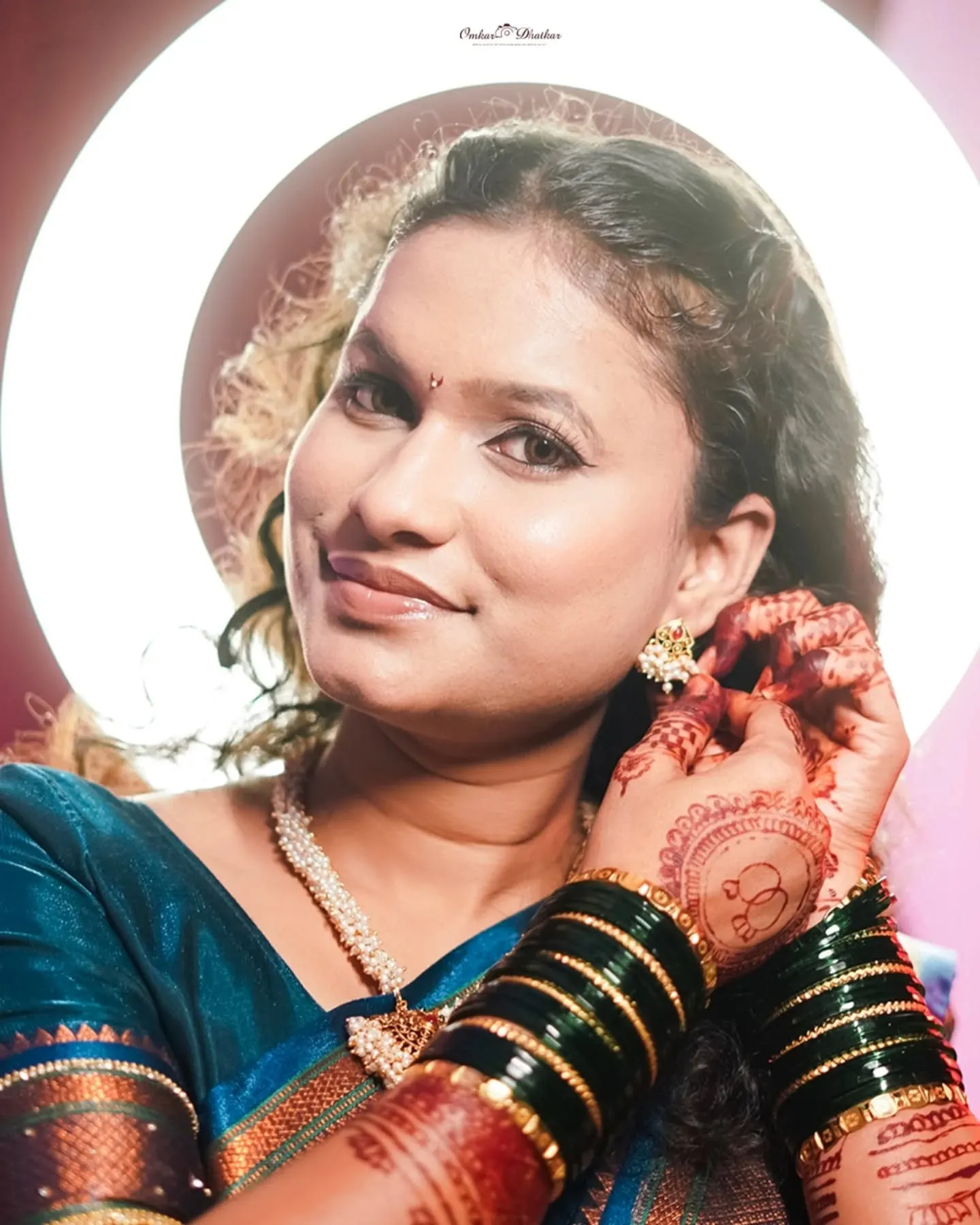 Wedding photography in Ratnagiri and the Konkan coast by OM Digital Photo Studio, photo 9 of 11
