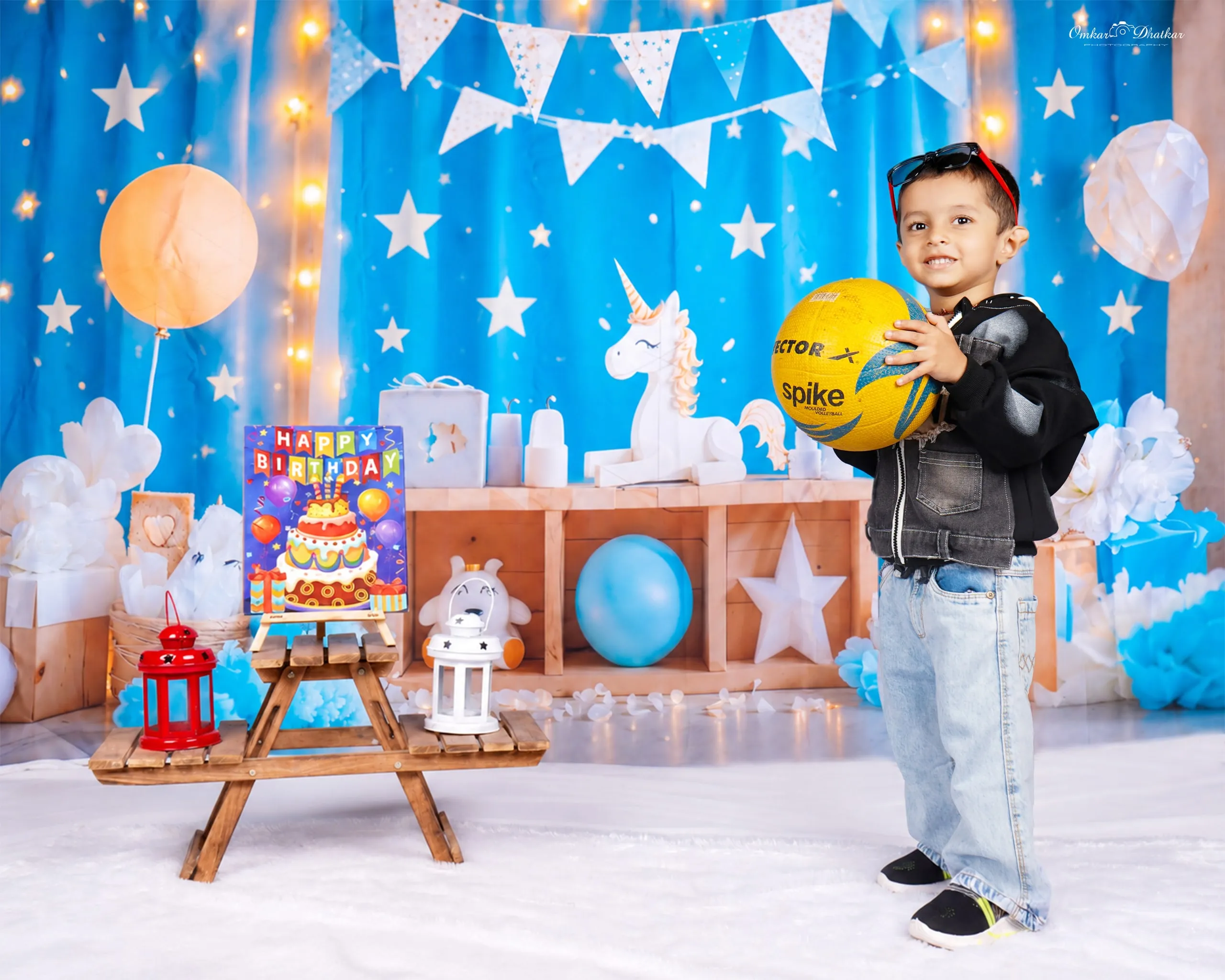 Kids & Baby photography in Ratnagiri and the Konkan coast by OM Digital Photo Studio, photo 10 of 10