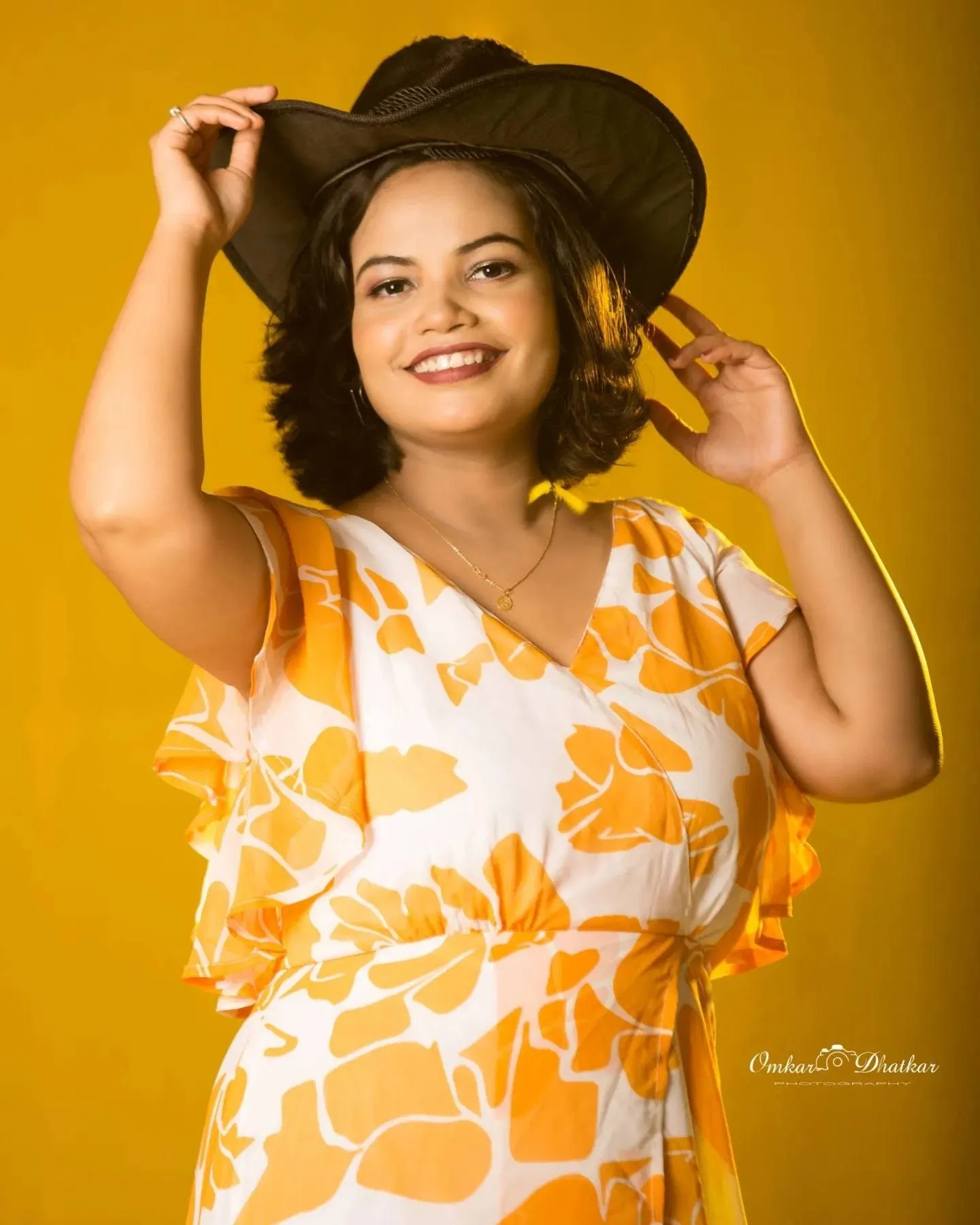 Model photography in Ratnagiri and the Konkan coast by OM Digital Photo Studio, photo 10 of 12