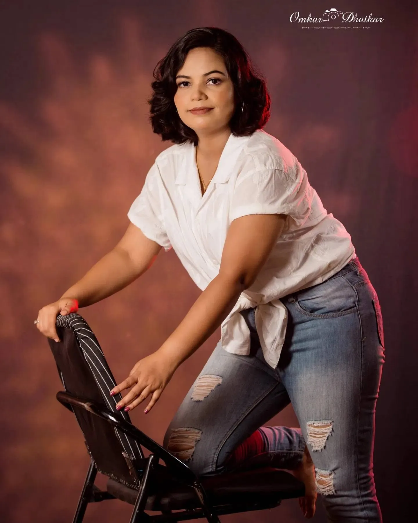 Model photography in Ratnagiri and the Konkan coast by OM Digital Photo Studio, photo 11 of 12
