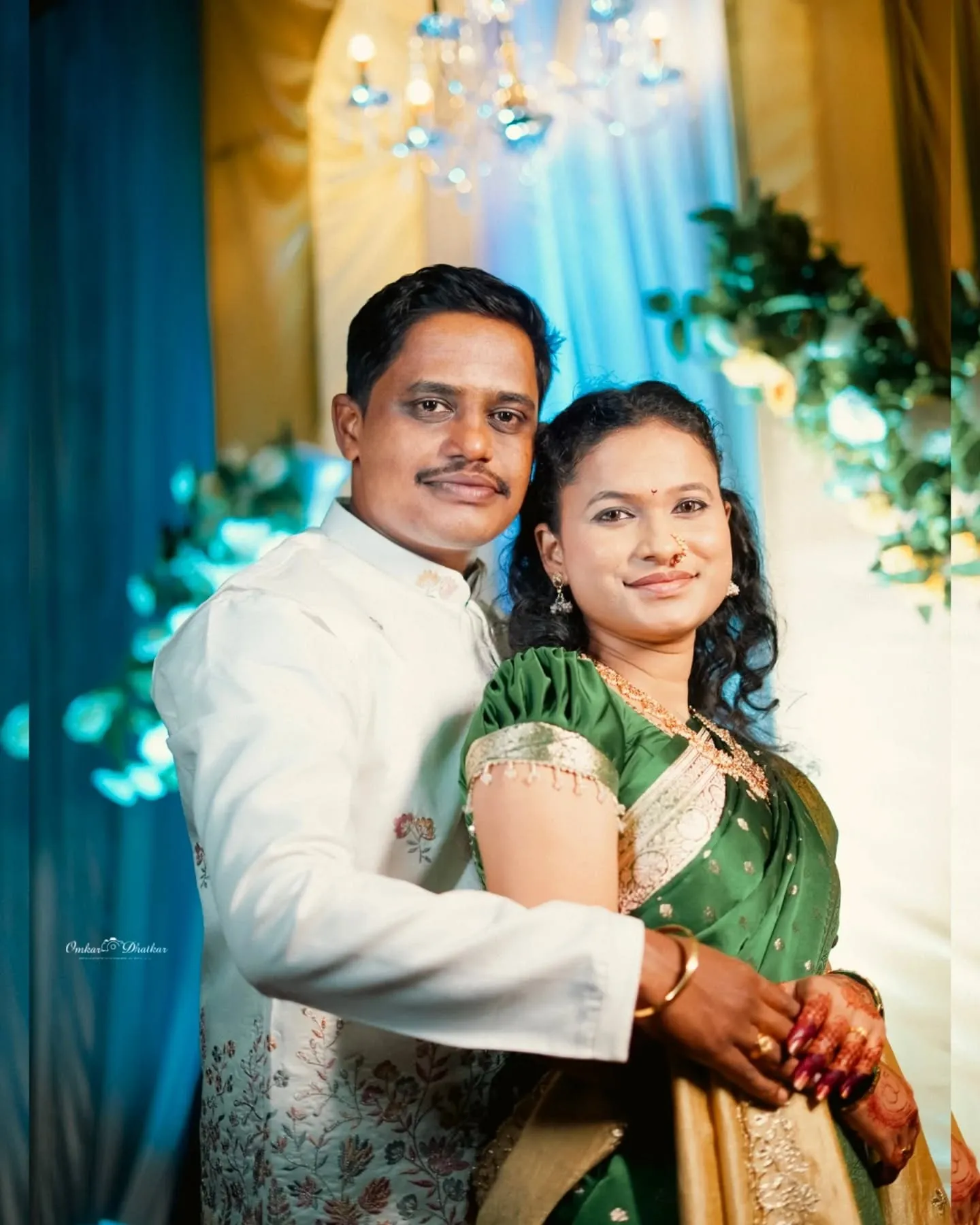 Wedding photography in Ratnagiri and the Konkan coast by OM Digital Photo Studio, photo 11 of 11