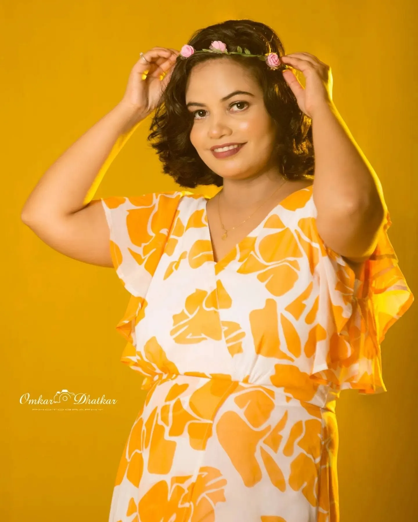 Model photography in Ratnagiri and the Konkan coast by OM Digital Photo Studio, photo 12 of 12